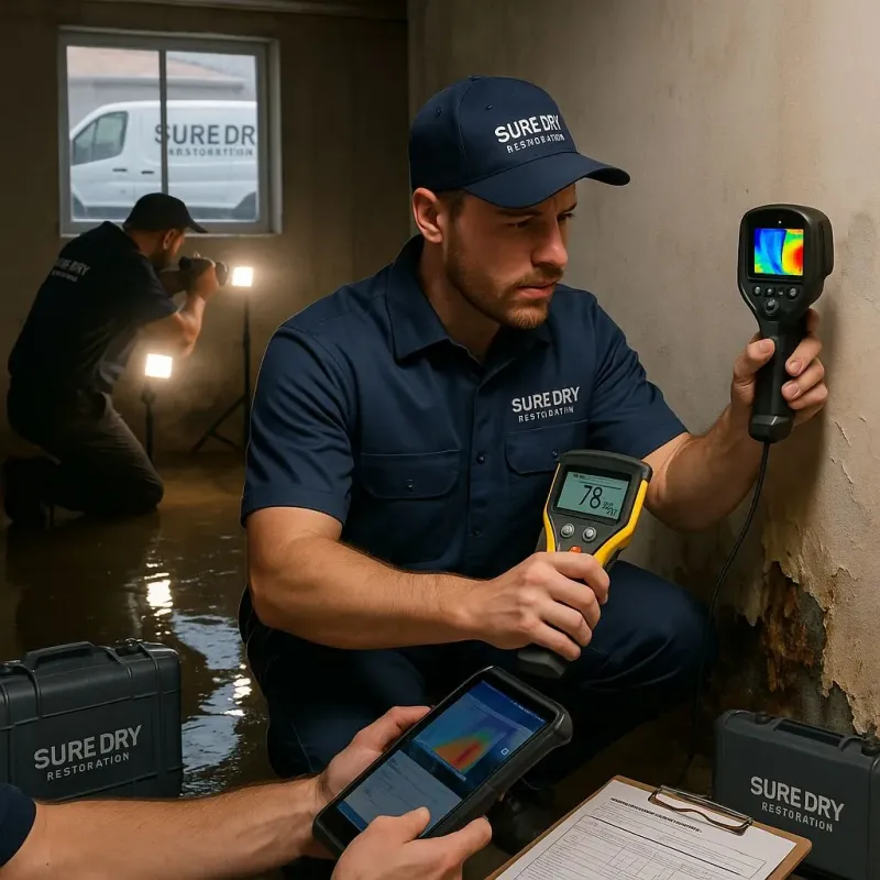 Initial Assessment and Documentation process in Sangamon County, IL