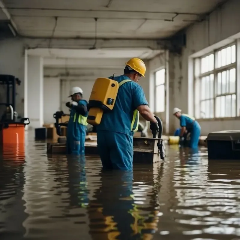 Emergency Water Extraction And Removal in Sangamon County, IL