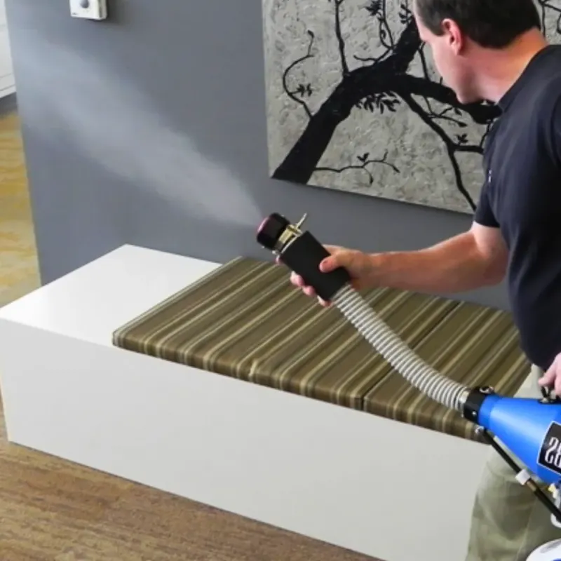 Professional Odor Removal in Sangamon County, IL